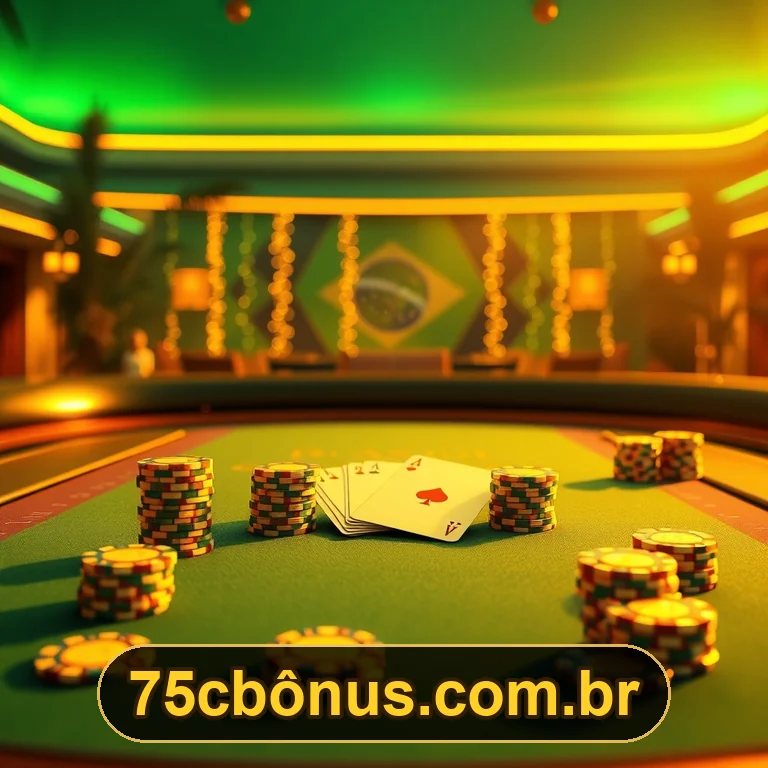 Blackjack ao vivo - 75C