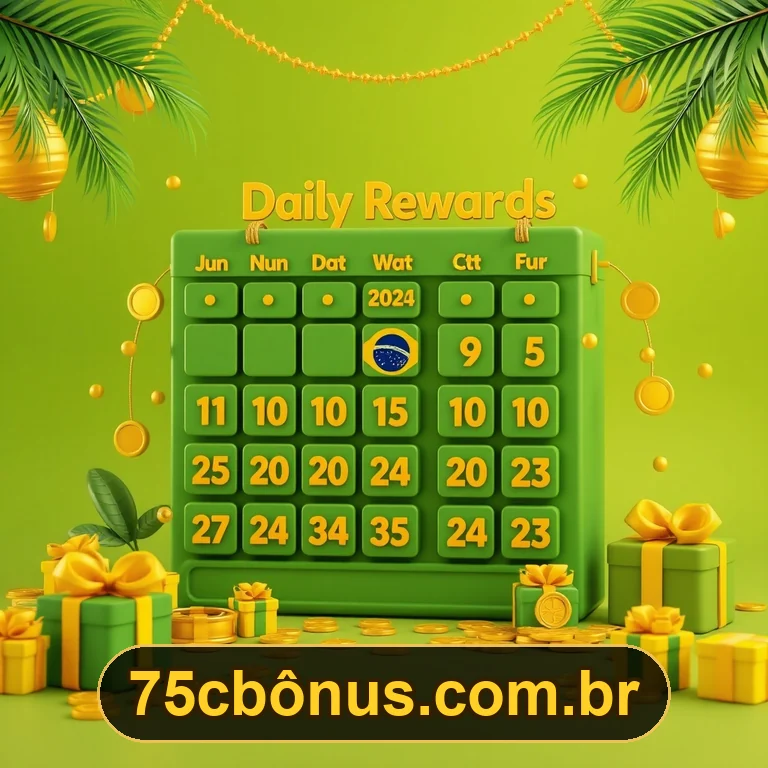 Login diário - 75C