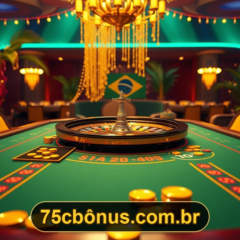 Baccarat ao vivo - 75C