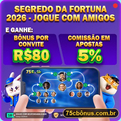 Promoção oficial 75C