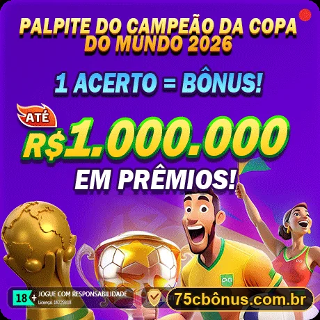 Promoção oficial 75C