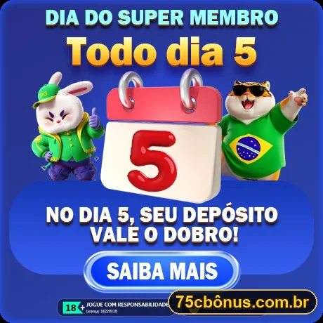 Promoção oficial 75C