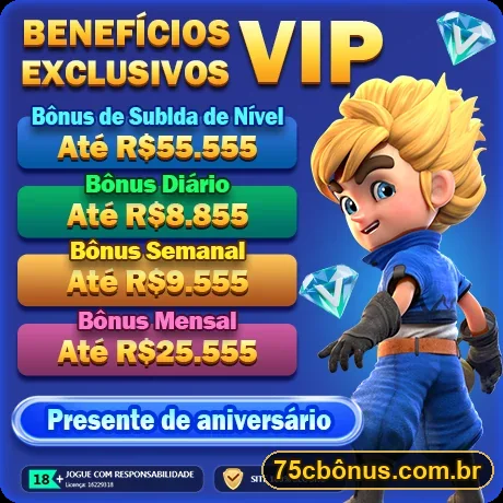 Promoção oficial 75C