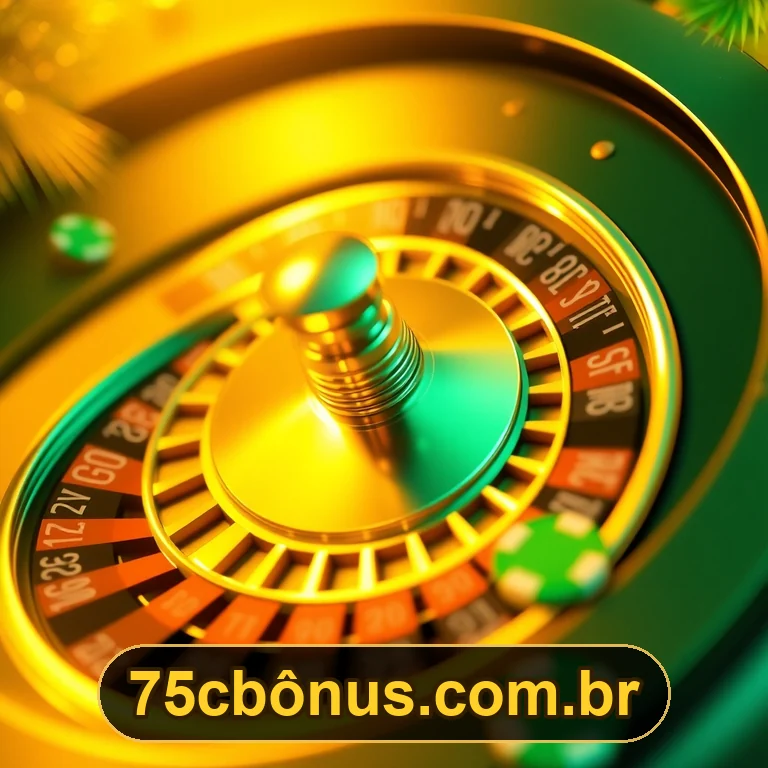 Roleta Brasileira ao vivo - 75C