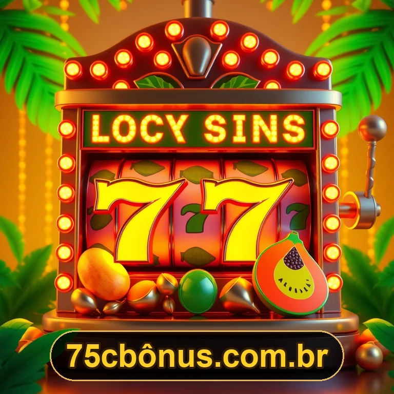 Rodadas grátis nos slots - 75C